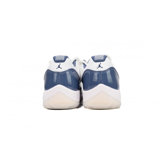 Air Jordan 11 Retro Low 'Midnight Navy' FV5104-104