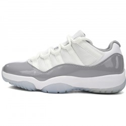 Air Jordan 11 Retro Low 'Cement Grey' AV2187-140