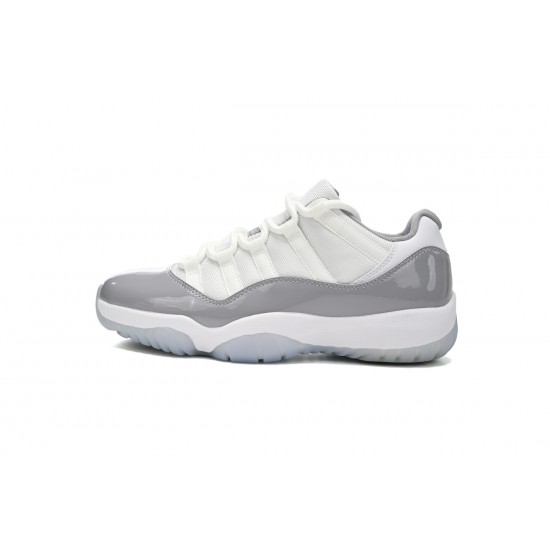 Air Jordan 11 Retro Low 'Cement Grey' AV2187-140