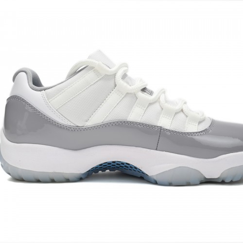 Air Jordan 11 Retro Low 'Cement Grey' AV2187-140