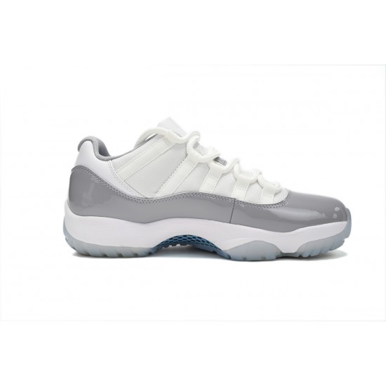 Air Jordan 11 Retro Low 'Cement Grey' AV2187-140