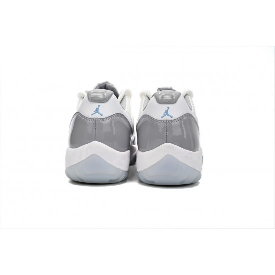 Air Jordan 11 Retro Low 'Cement Grey' AV2187-140