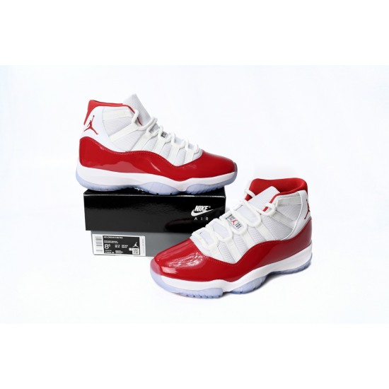 AIR JORDAN 11 RETRO 'CHERRY' CT8012-116