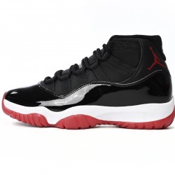 AIR JORDAN 11 RETRO 'BRED' 2019 378037-061