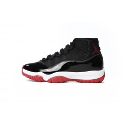 AIR JORDAN 11 RETRO 'BRED' 2019 378037-061