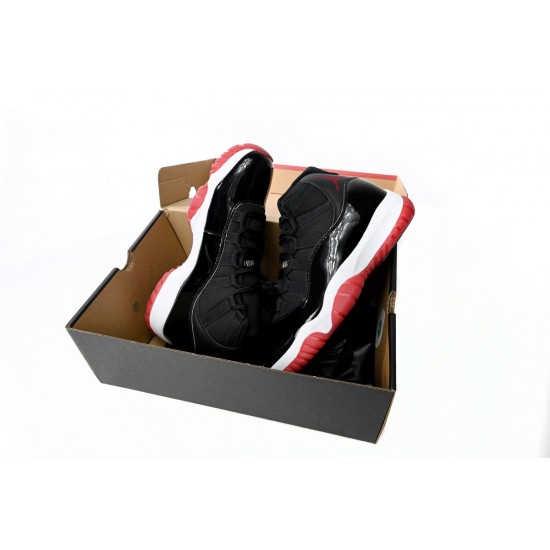 AIR JORDAN 11 RETRO 'BRED' 2019 378037-061