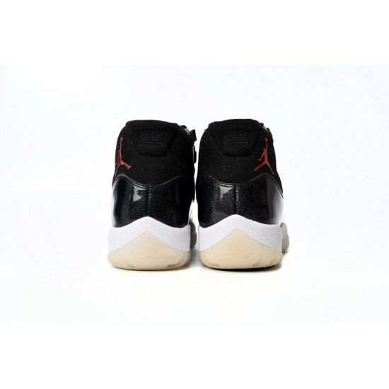 AIR JORDAN 11 RETRO '72-10' 378037-002