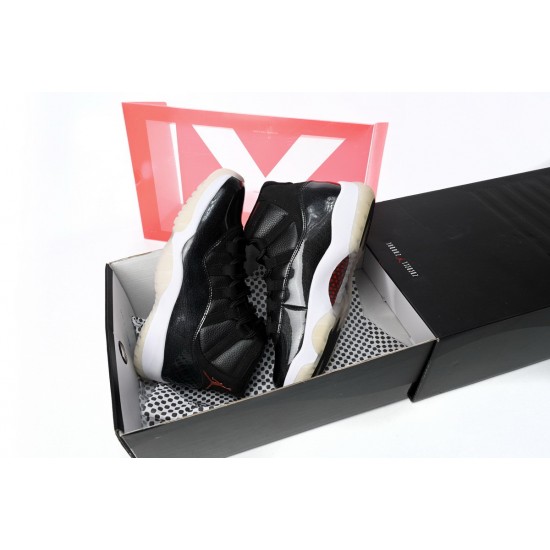 AIR JORDAN 11 RETRO '72-10' 378037-002