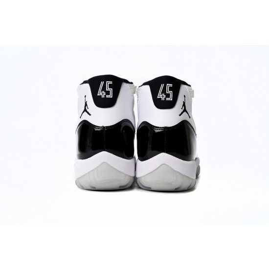 AIR JORDAN 11 RETRO 'CONCORD' 2018 378037-100