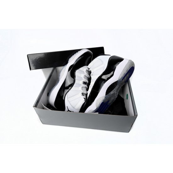 AIR JORDAN 11 RETRO 'CONCORD' 2018 378037-100