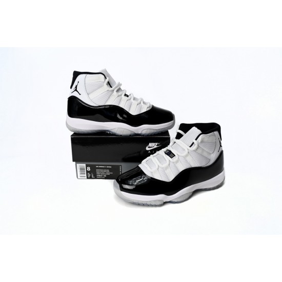 AIR JORDAN 11 RETRO 'CONCORD' 2018 378037-100