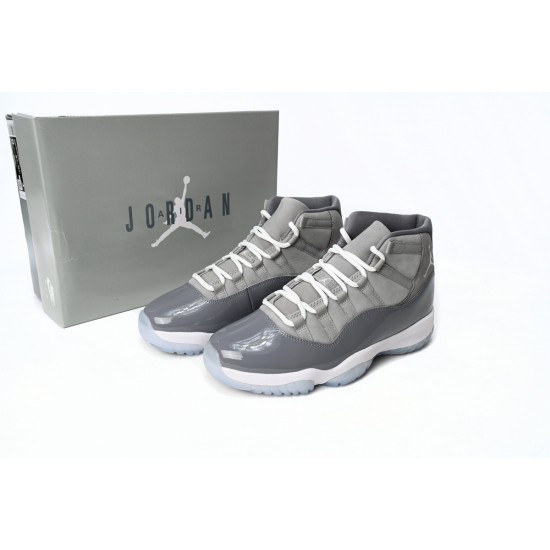 AIR JORDAN 11 RETRO 'COOL GREY' 2021 CT8012-005