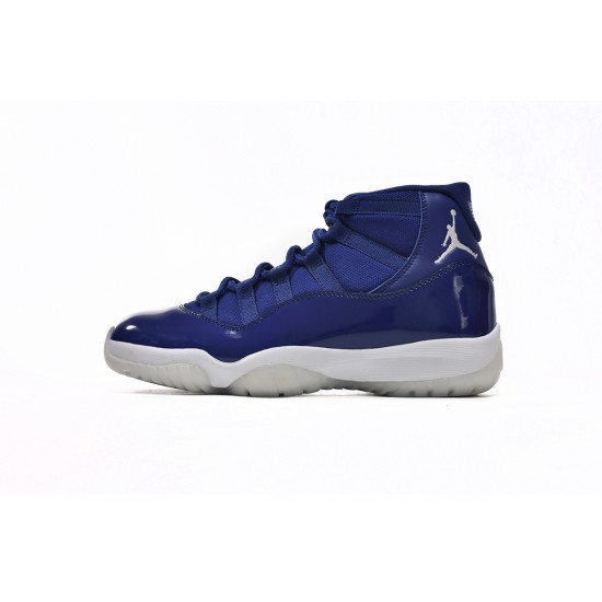 AIR JORDAN 11 RETRO MIDNIGHT NAVY BLUE AT7802-115