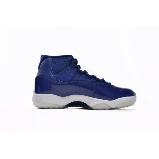 AIR JORDAN 11 RETRO MIDNIGHT NAVY BLUE AT7802-115