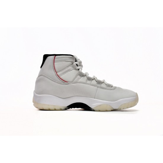 AIR JORDAN 11 RETRO 'PLATINUM TINT' 378037-016