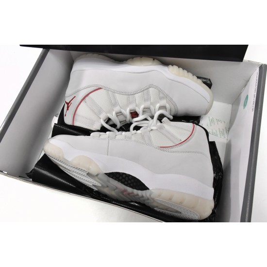 AIR JORDAN 11 RETRO 'PLATINUM TINT' 378037-016