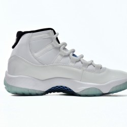 AIR JORDAN 11 RETRO 'LEGEND BLUE' 2014 378037-117