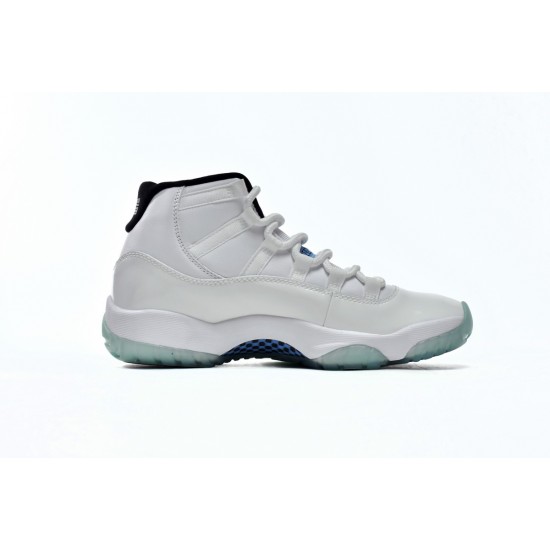 AIR JORDAN 11 RETRO 'LEGEND BLUE' 2014 378037-117