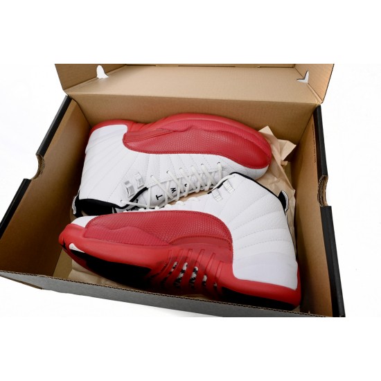 AIR JORDAN 12 RETRO 'CHERRY' 2023 CT8013-116