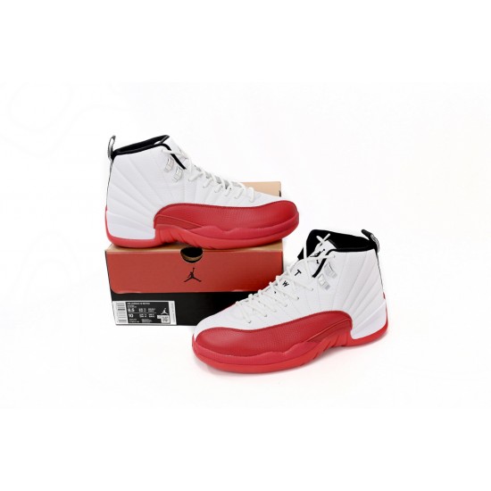 AIR JORDAN 12 RETRO 'CHERRY' 2023 CT8013-116