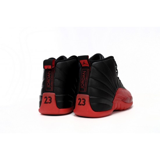 AIR JORDAN 12 RETRO 'FLU GAME' 2016 130690-002