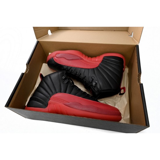 AIR JORDAN 12 RETRO 'FLU GAME' 2016 130690-002