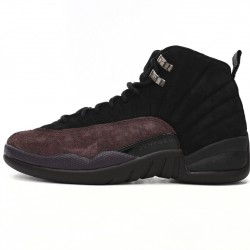 AIR JORDAN 12 RETRO SP 'A MA MANIRE BLACK' DV6989-001