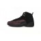 AIR JORDAN 12 RETRO SP 'A MA MANIRE BLACK' DV6989-001