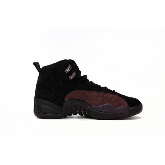 AIR JORDAN 12 RETRO SP 'A MA MANIRE BLACK' DV6989-001