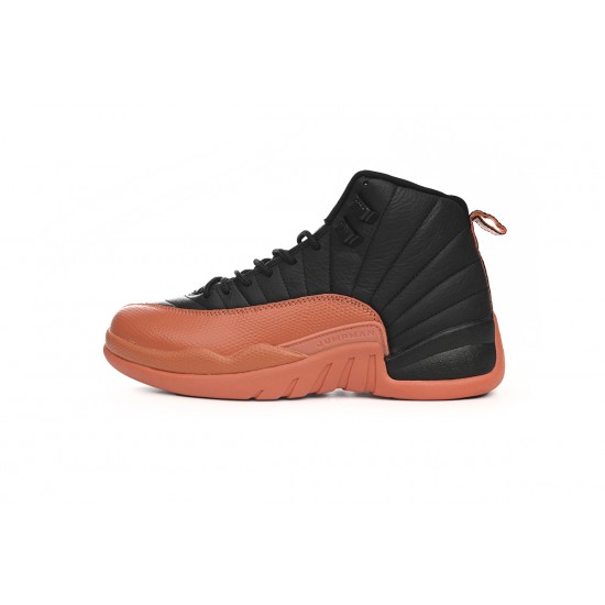 AIR JORDAN 12 RETRO 'BRILLIANT ORANGE' FD9101-081