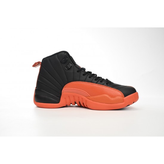 AIR JORDAN 12 RETRO 'BRILLIANT ORANGE' FD9101-081