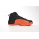 AIR JORDAN 12 RETRO 'BRILLIANT ORANGE' FD9101-081