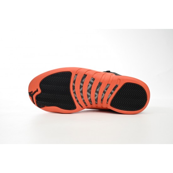 AIR JORDAN 12 RETRO 'BRILLIANT ORANGE' FD9101-081