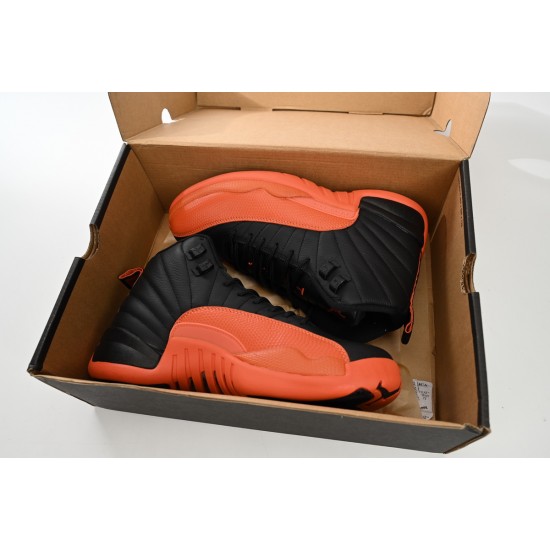 AIR JORDAN 12 RETRO 'BRILLIANT ORANGE' FD9101-081