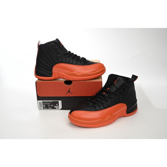 AIR JORDAN 12 RETRO 'BRILLIANT ORANGE' FD9101-081