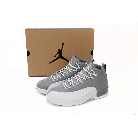 AIR JORDAN 12 RETRO 'STEALTH' CT8013-015