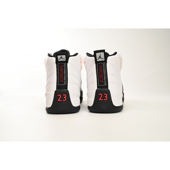 AIR JORDAN 12 'RED TAXI' CT8013-162