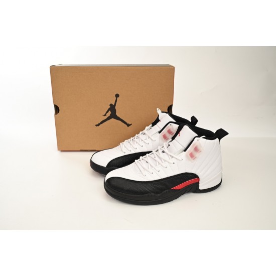 AIR JORDAN 12 'RED TAXI' CT8013-162