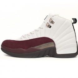 AIR JORDAN 12 RETRO BORDEAUX D76989-100 