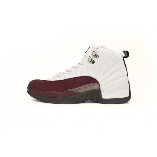 AIR JORDAN 12 RETRO BORDEAUX D76989-100 