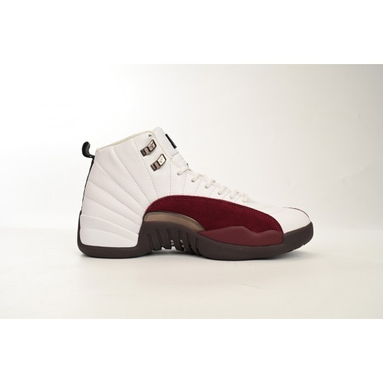 AIR JORDAN 12 RETRO BORDEAUX D76989-100 