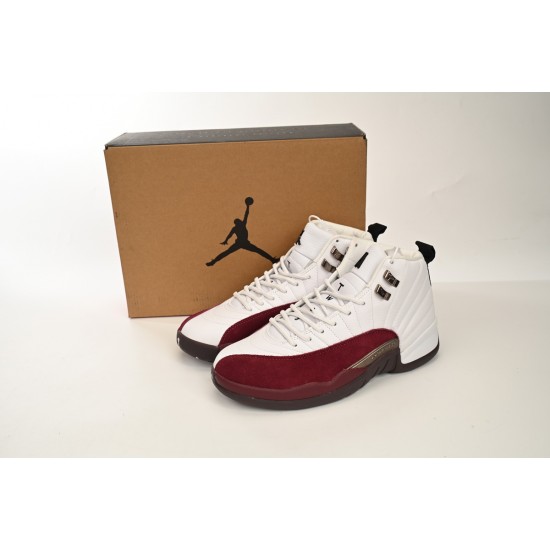 AIR JORDAN 12 RETRO BORDEAUX D76989-100 