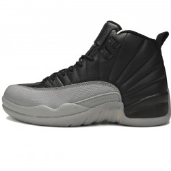 AIR JORDAN 12 RETRO BLACK WOLF GREY CT8013-019