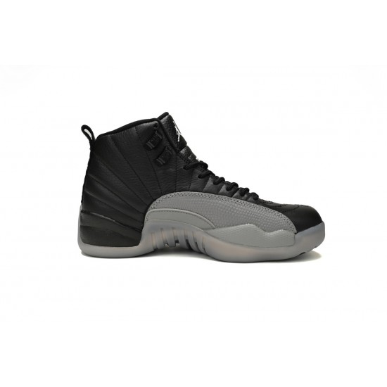 AIR JORDAN 12 RETRO BLACK WOLF GREY CT8013-019