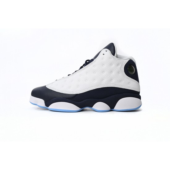 AIR JORDAN 13 RETRO 'OBSIDIAN' 414571-144