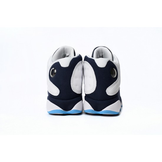 AIR JORDAN 13 RETRO 'OBSIDIAN' 414571-144