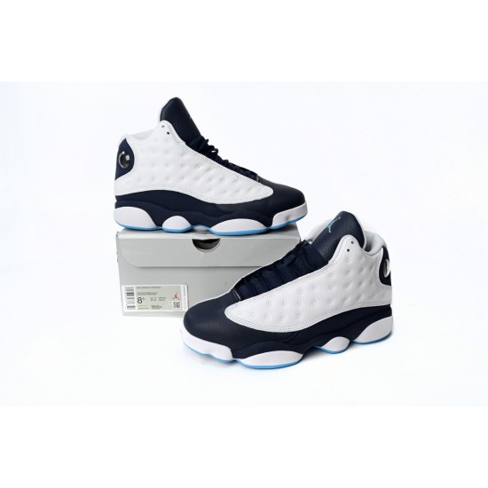 AIR JORDAN 13 RETRO 'OBSIDIAN' 414571-144