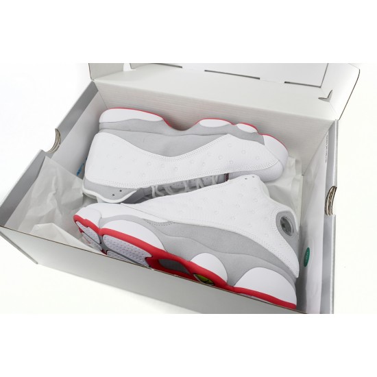 AIR JORDAN 13 RETRO 'WOLF GREY' 414571-160