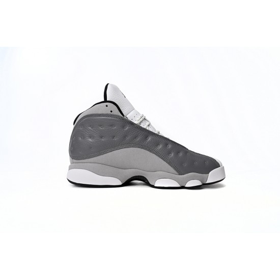  AIR JORDAN 13 RETRO 'ATMOSPHERE GREY' 414571-016