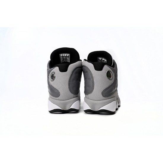  AIR JORDAN 13 RETRO 'ATMOSPHERE GREY' 414571-016